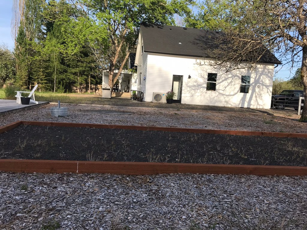 Ranch infrastructure and site planning